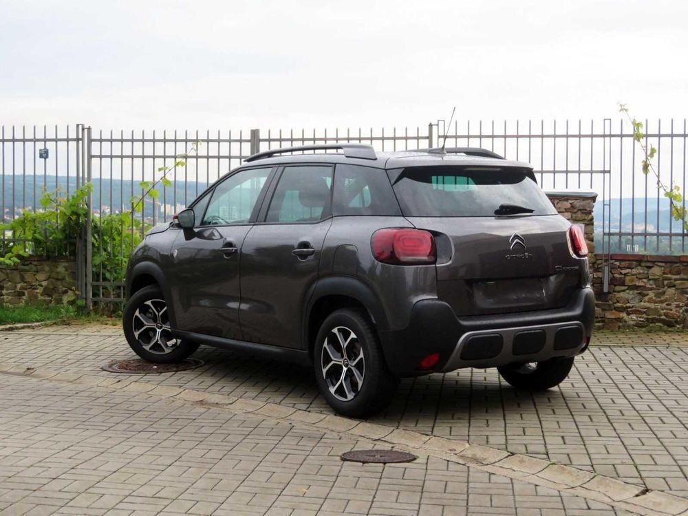 C3 Aircross PureTech 110 S&S BVM6 C-Series 2021 occasion 66000 Perpignan
