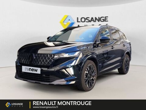 Renault Espace full hybrid E-Tech 200 ch 7pl Esprit Alpine 2025 occasion Montrouge 92120