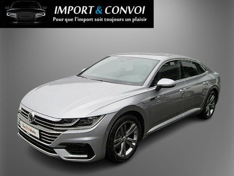 Volkswagen Arteon 2.0 TSI 190 DSG7 R-line Exclusive 2020 occasion Strasbourg 67100