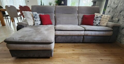 Canap� �lectrique 3 places Ch�teau d'Ax 1000 Lamballe (22)