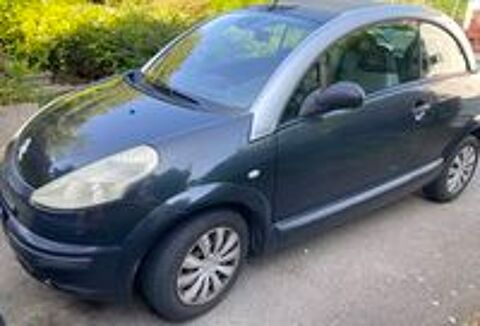 C3 Pluriel 1.6i 16V Sensodrive 2004 occasion 35200 Rennes