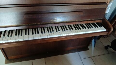 Piano d'étude 270 La Ferté-Bernard (72)