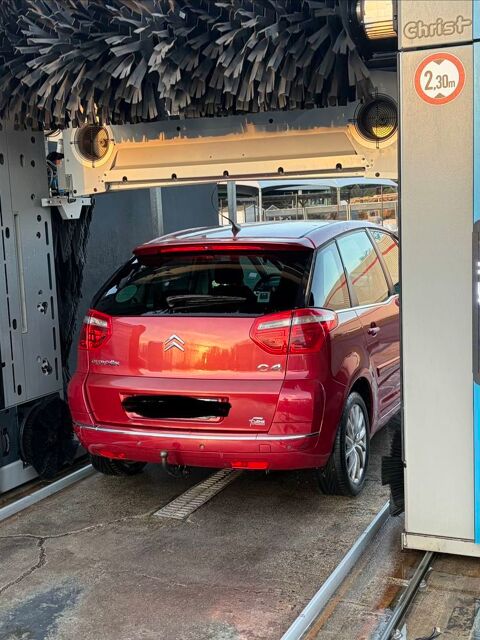 Citroen c4 picasso Citro&euml;n  HDi 110 FAP