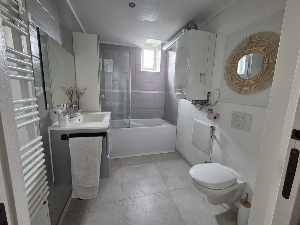 Location Loft Chambre dans cosy et chaleureuse Argenteuil