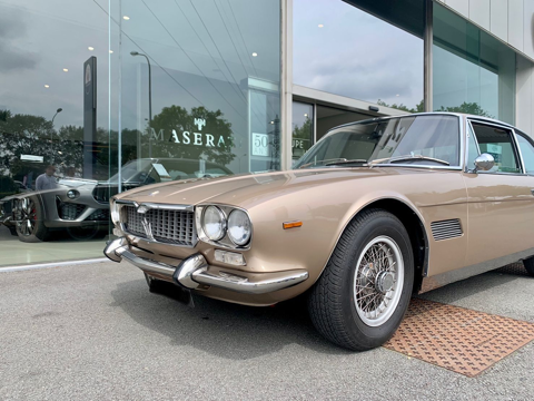 Maserati Divers V8 4,2 1968 occasion Avelin 59710