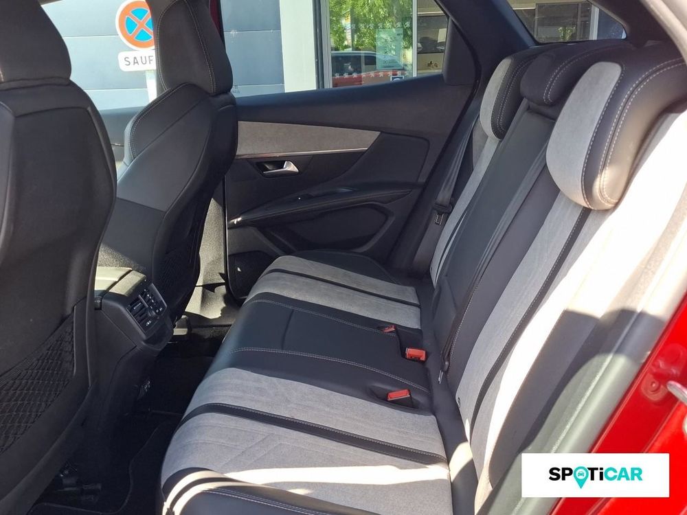 3008 Hybrid 225 e-EAT8 GT 2021 occasion 46200 Souillac