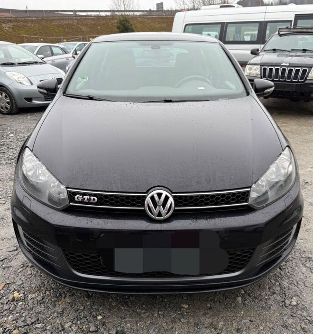 Golf 2.0 TDI 170 GTD DSG6 2012 occasion 20260 Calvi