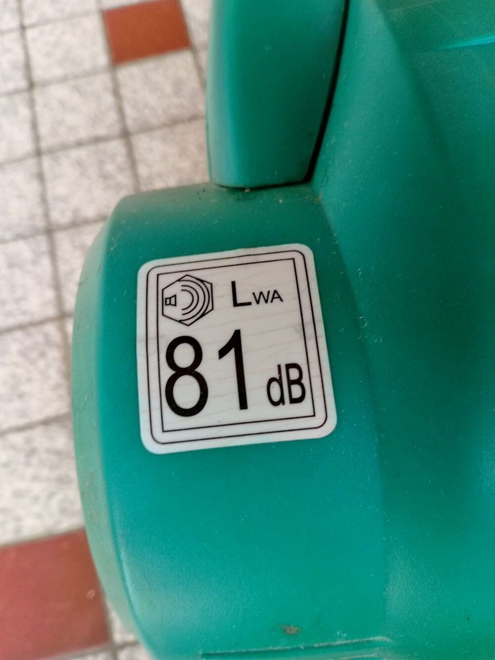 Pompe gardena Jardin