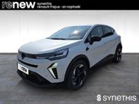 Captur TCe 115 ch Techno 2026 occasion 83600 Fr&eacute;jus