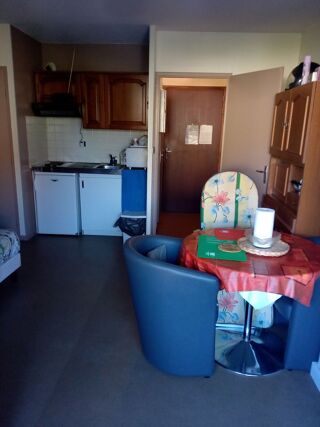  Appartement � vendre 1 pi�ce 22 m� Cazaubon