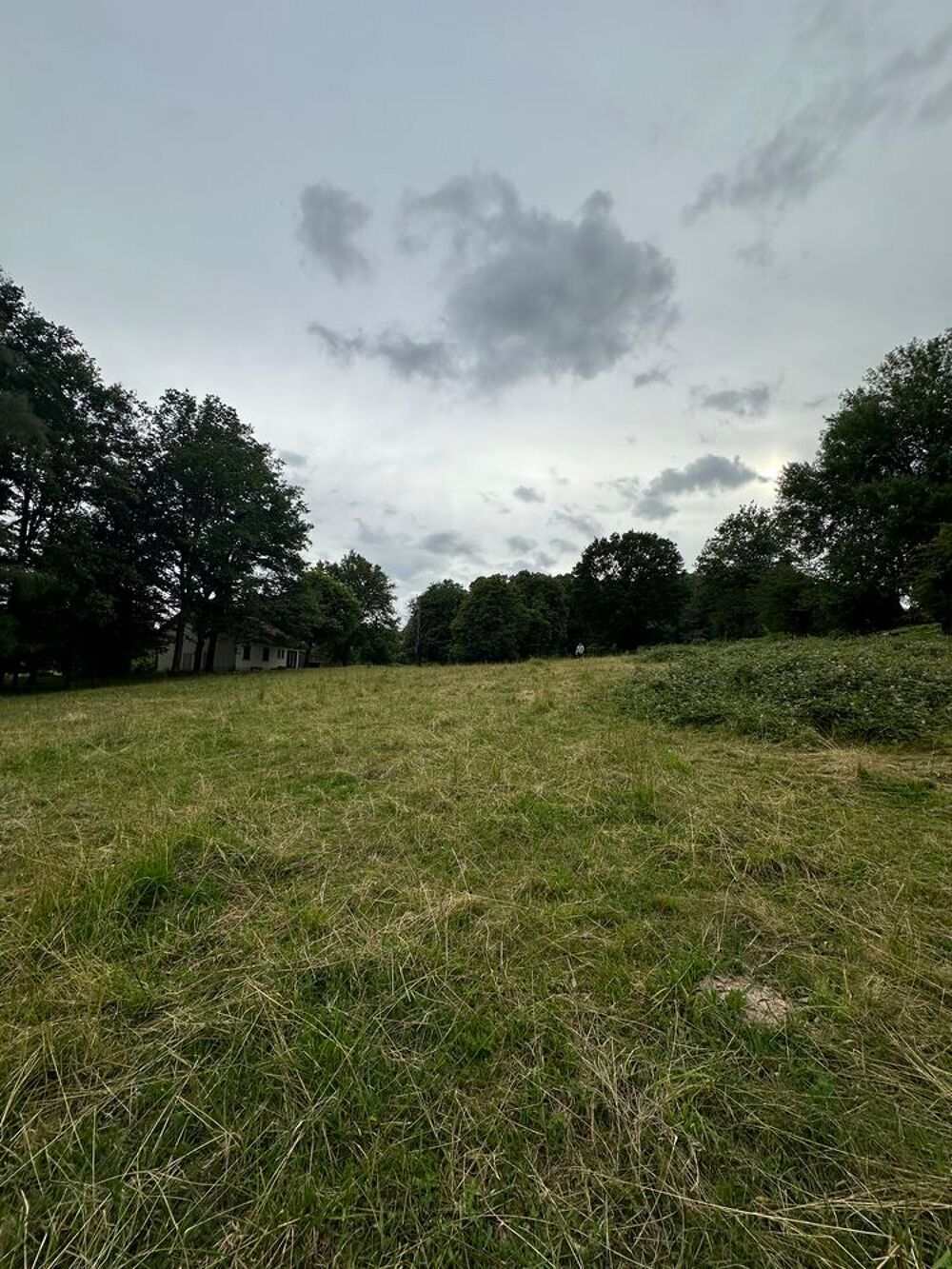 Vente Terrain Terrain avec vue dégagée Saint-sulpice-le-guérétois