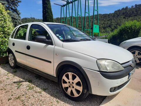 Opel corsa 1.2i 16V Swing