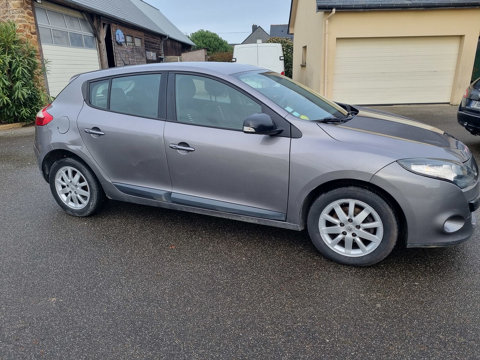 Renault M&eacute;gane 0 occasion Argentr&eacute;-du-Plessis 35370
