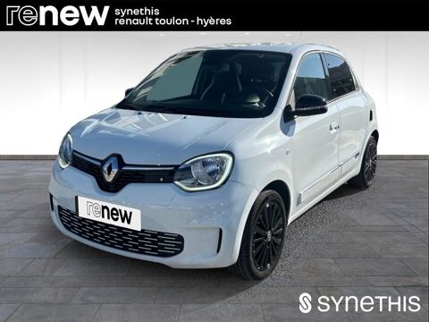 Renault Twingo III TWINGO SL Urban Night Sce 65 2022 occasion La Valette-du-Var 83160