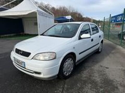 Astra 1.7 DTI 16V Comfort 2002 occasion 24660 Notre-Dame-de-Sanilhac