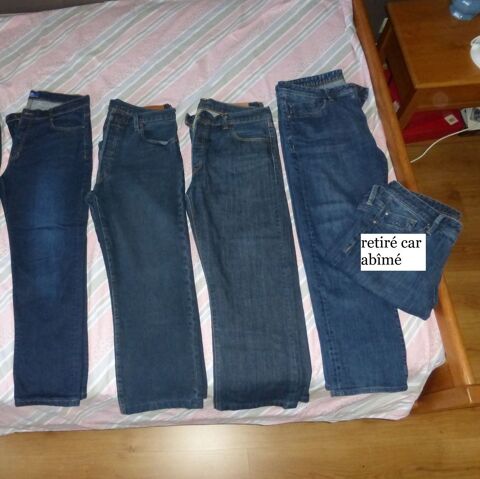 PANTALON divers Homme -du XL à XXL 15 Doussard (74)