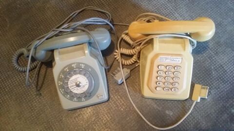 Téléphones anciens 0 Brouilla (66)