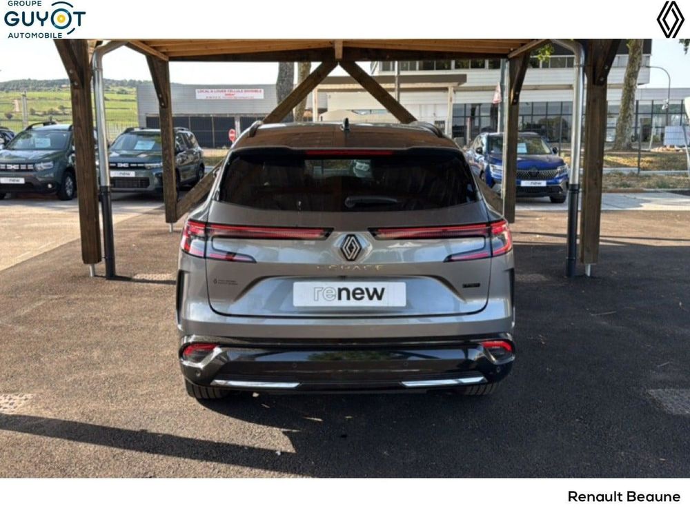 Espace E-Tech hybrid 200 Iconic 2023 occasion 21200 Beaune