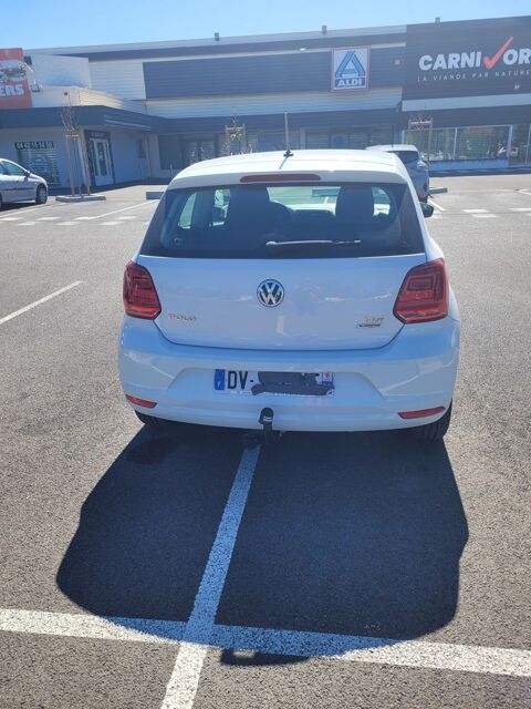 Volkswagen polo 1.4 TDI 90 BMT Carat