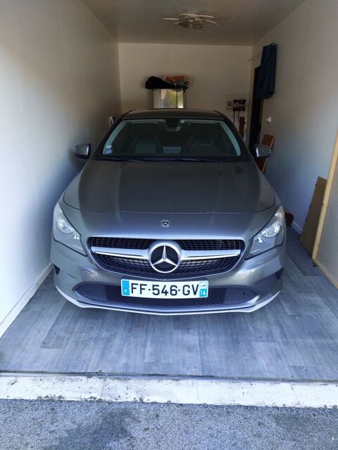 Mercedes Classe CLA CLA Coup&eacute; 180 7G-DCT Progressive Line 2019 occasion Pusignan 69330