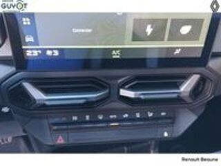 Duster Hybrid 155 Journey 2026 occasion 21200 Beaune