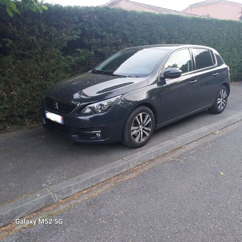 Peugeot 308 PureTech 130ch S&S BVM6 Allure Busin