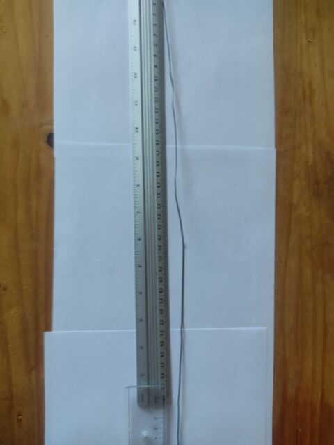 Cable pour machine de chauffe DIY
6 Massy (91)