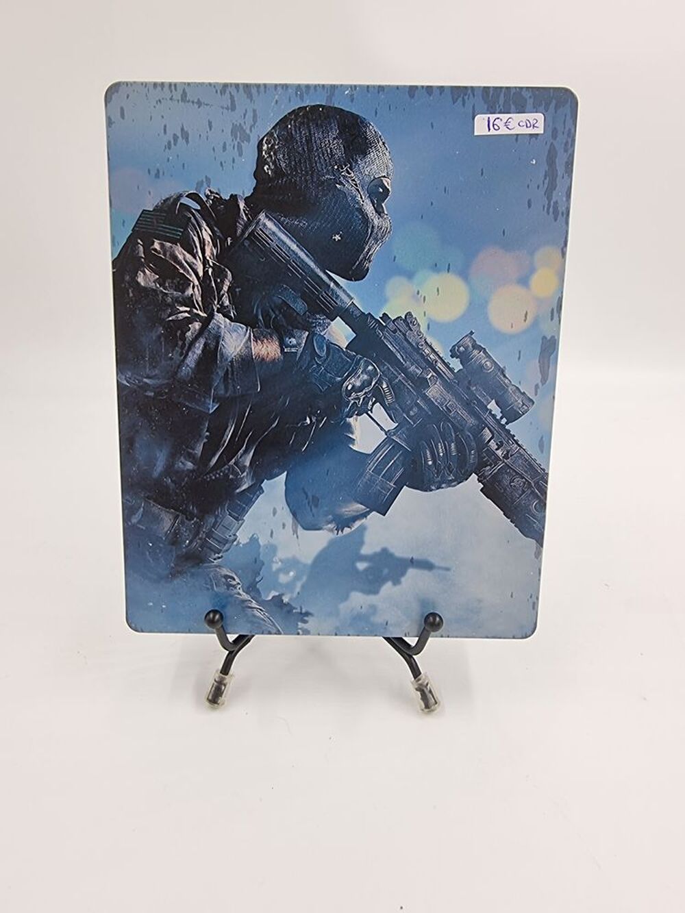 Jeu Playstation 3 Call of Duty Ghosts (Steelbook) sans not.. Consoles et jeux vidéos