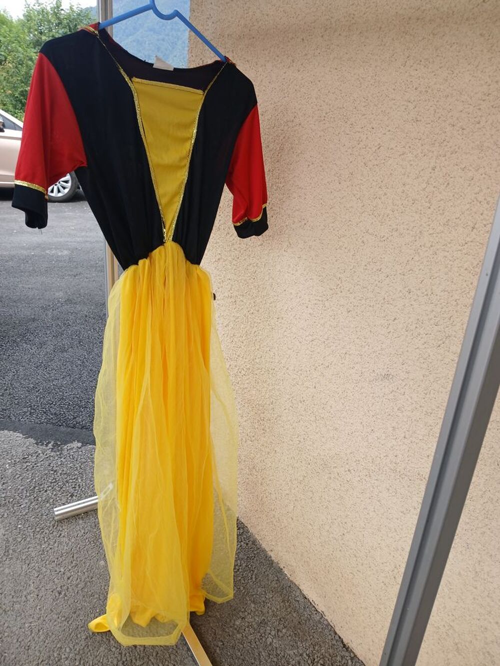 V&ecirc;tements carnaval Vêtements