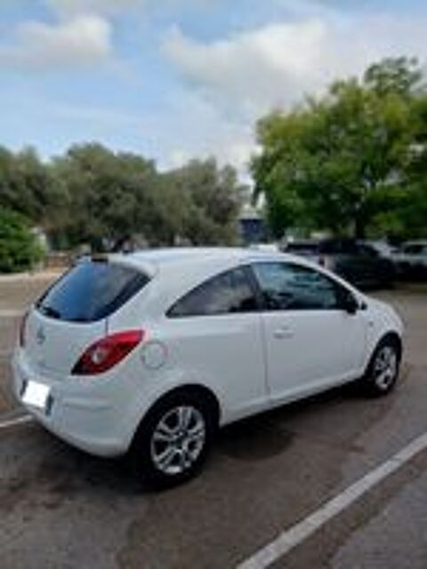 Corsa 1.0 - 65 ch Essentia 2013 occasion 13008 Marseille