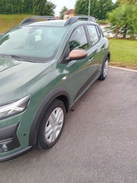 Dacia Sandero ECO-G 100 - 22 Confort 2023 occasion Lons 64140