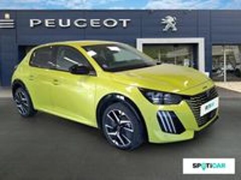 208 Hybrid 136 e-DCS6 GT 2025 occasion 46200 Souillac