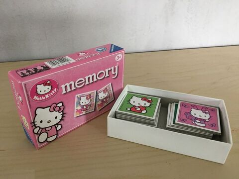 Jeu memory Hello Kitty 5 Beauchamp (95)