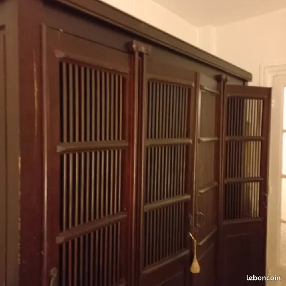 Armoire coloniale Meubles