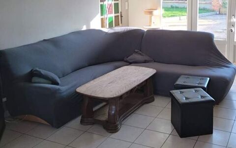 canap d'angle 200 La Fresnais (35)