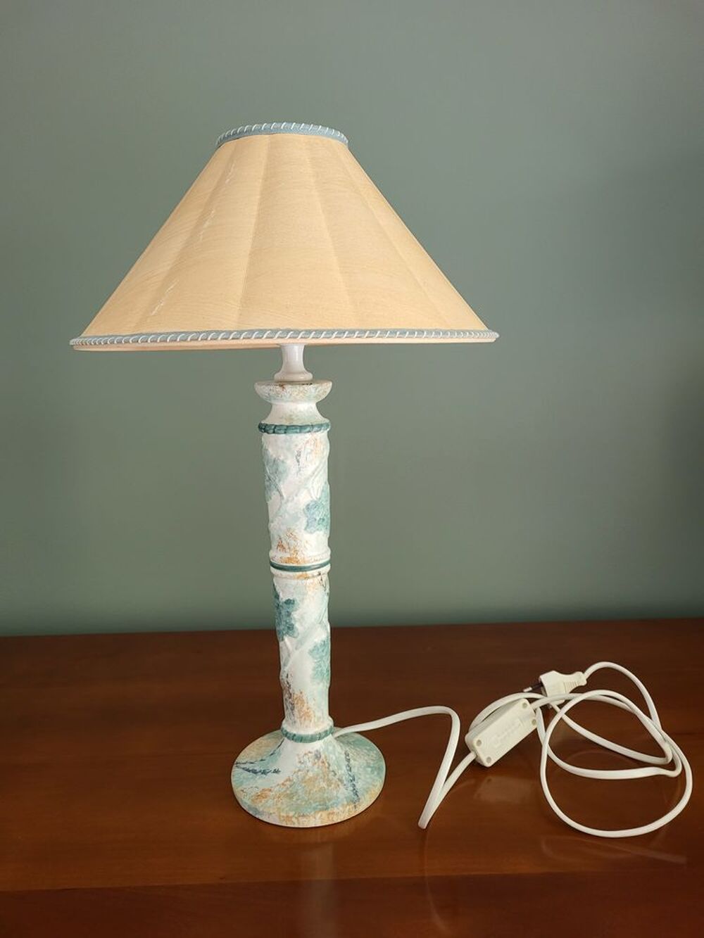 Lampe &agrave; poser de marque Corep Décoration