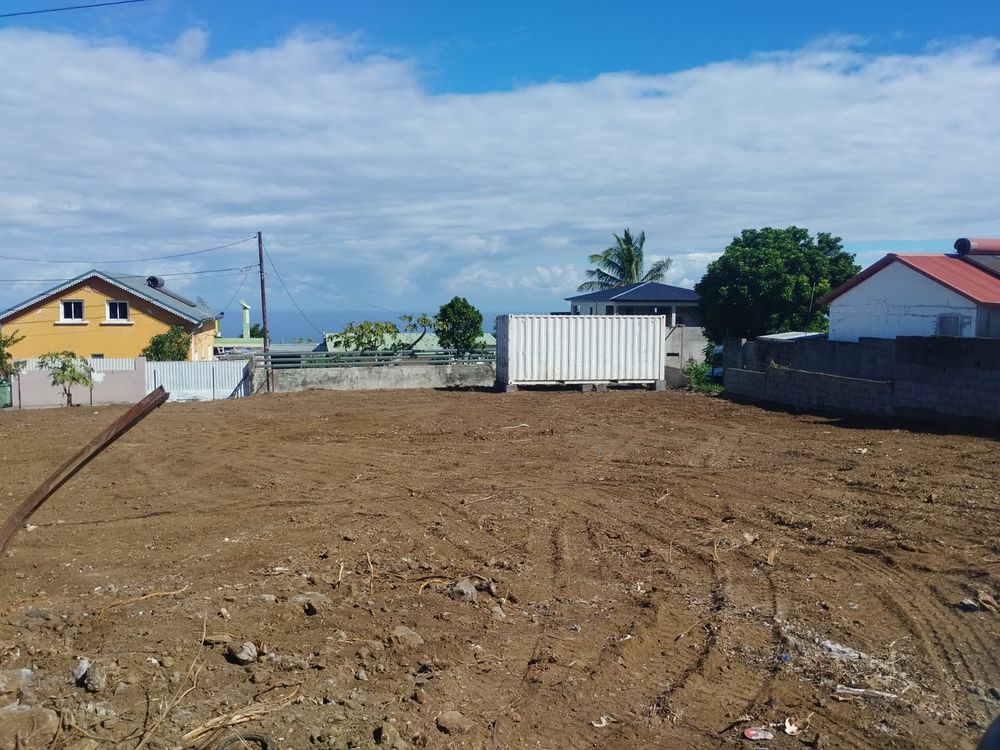 Vente Terrain Ligne des Bambous (97432) [RARE & EXCEPTIONNEL] 
Terrain. Ravine des cabris