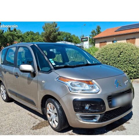 Citroen c3 picasso Citroën  hdi 92cv Ct ok Clim entret