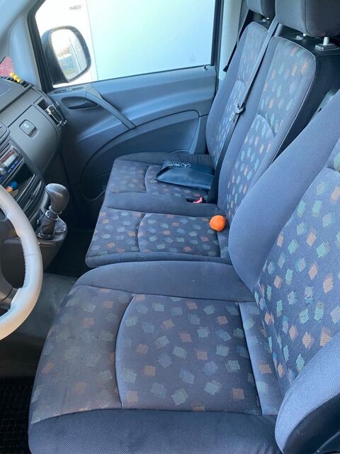 Mercedes Divers Commercial 2007 occasion Bordeaux 33000