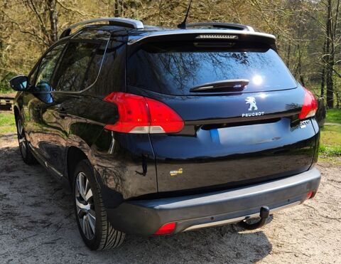 Peugeot 2008 1.6 e-HDi 115ch FAP BVM6 F&eacute;line T