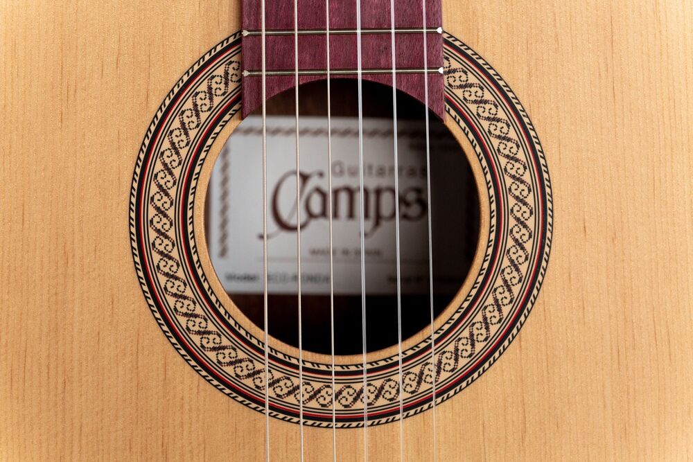 Guitare classique espagnole CAMPS Instruments de musique
