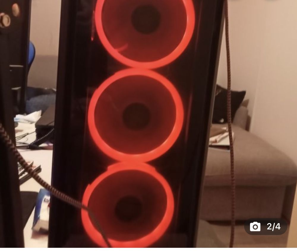PC GAMER MEGAPORT frontier Matériel informatique