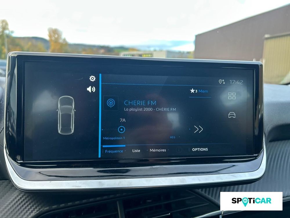 208 Hybrid 100 e-DCS6 Style 2025 occasion 42400 Saint-Chamond