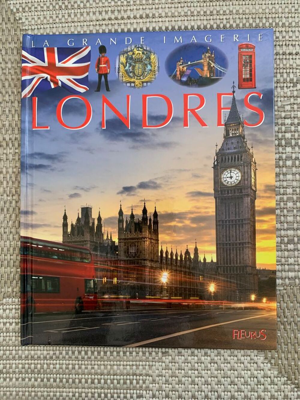 LONDRES Livres et BD