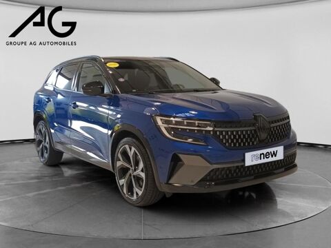Renault Austral E-Tech hybrid 200 Techno esprit Alpine 2024 occasion Charleville-M&eacute;zi&egrave;res 08000