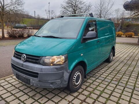 Volkswagen Transporter 2010 occasion Nantes 44000