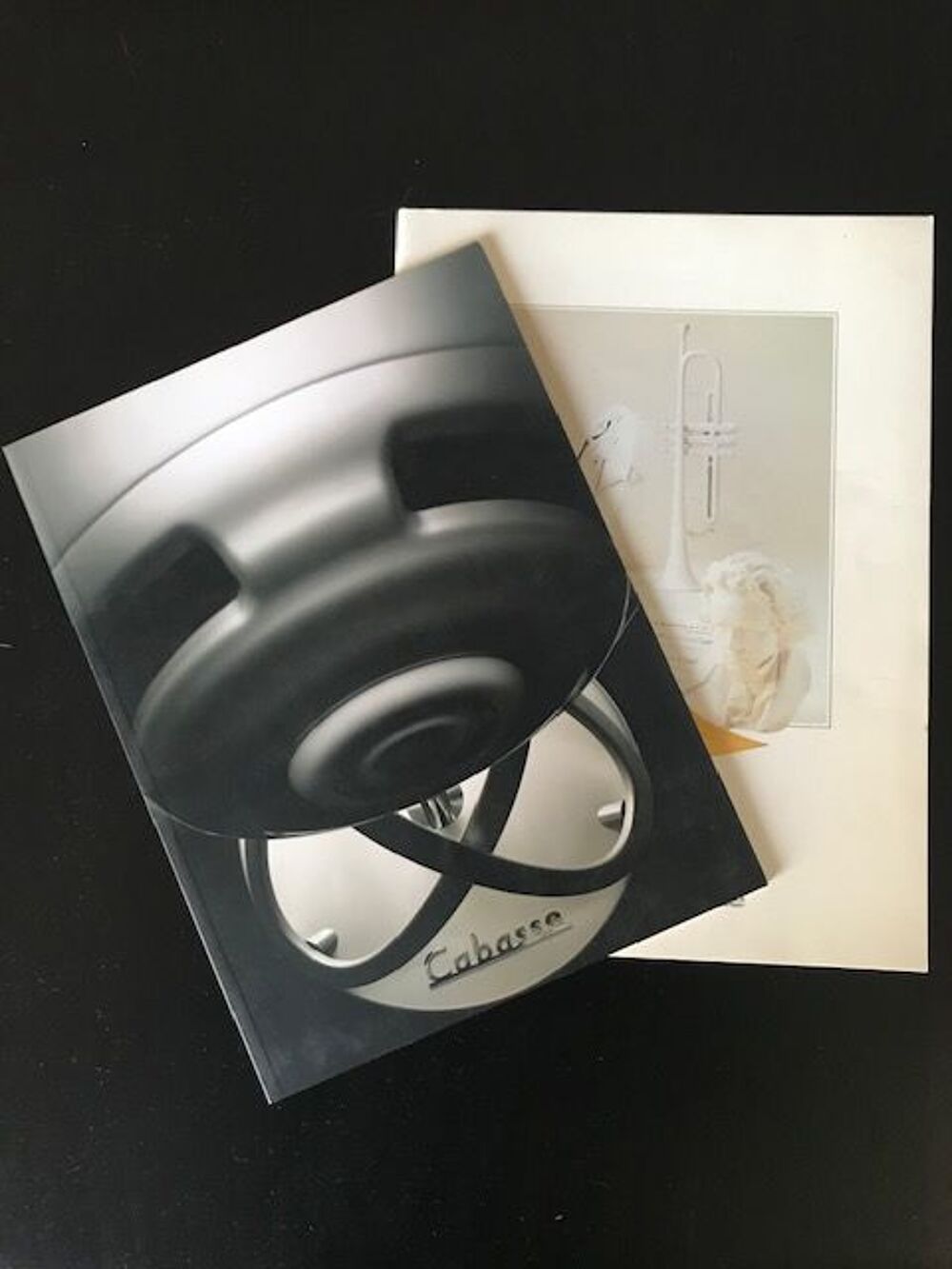 Document Cabasse Audio et hifi