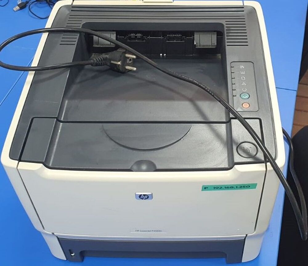 imprimante HP Laser Jet P2015n Audio et hifi