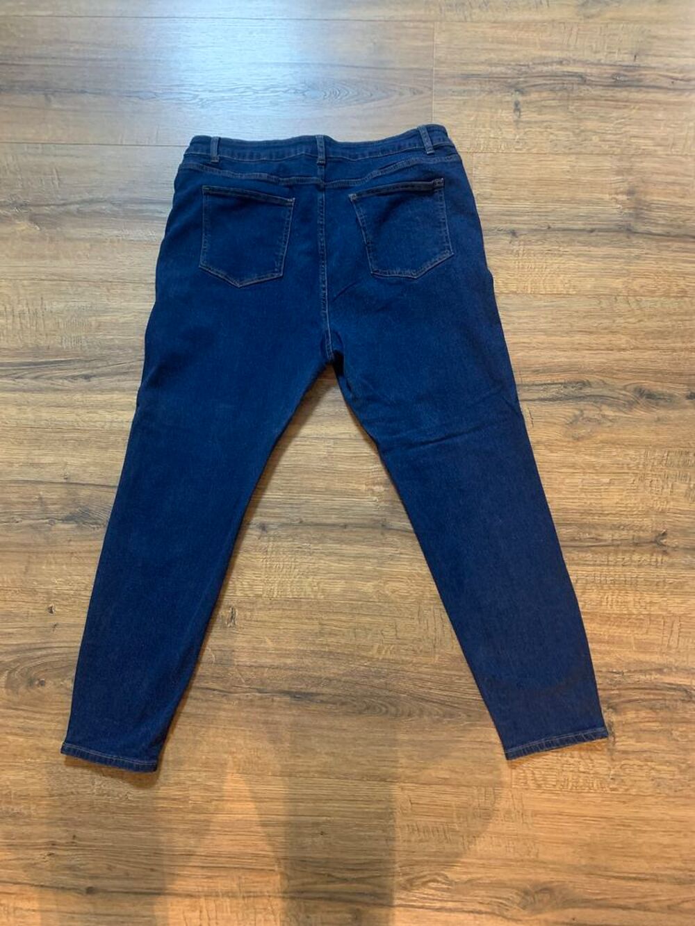 Jean femme &quot; Shein curve &quot; Vtements
