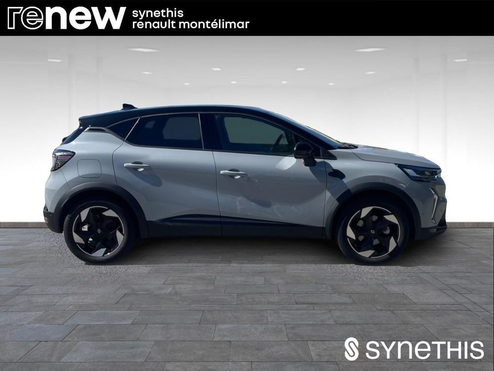 Captur E-Tech full hybrid 145 ch Techno 2025 occasion 26200 Mont&eacute;limar
